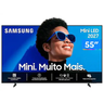 Imagem da oferta Smart TV 55 Samsung MiniLED 4K M75H Vision AI 2026 UN55M75HAGXZD
