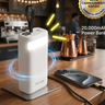 Imagem da oferta Carregador Portátil Power Bank 20.000 Mah Turbo Com Cabos