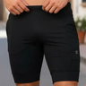 Imagem da oferta Bermuda De Compressão Com Bolso
