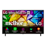 Imagem da oferta Smart Tv 75" LG Mini RGB Evo 4K 120Hz MRGB85