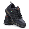 Imagem da oferta Tênis Adventure Trekking Masculino Reforçado Confortável Palmilha Laranja