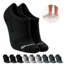 Imagem da oferta Kit com 10 Pares Meias Zhamaro Algodão Sapatilha