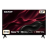 Imagem da oferta Smart TV 32 Polegadas Semp 32S42R Full HD LED Roku