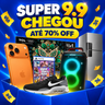 Imagem da oferta O 9.9 CHEGOU! Os Melhores Cupons, Bugs, e Menores Preços do Mês Liberados!