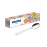 Imagem da oferta Colher infantil tramontina baby friends em aco inox