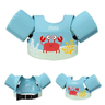 Imagem da oferta Nash Boia Infantil com Colete Salva Vidas Azul