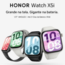 Imagem da oferta Relógio Smartwatch Honor Watch X5i Tela Amoled 1.97 Com Bluetooth Bateria 420 MAh Original