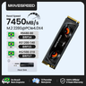 Imagem da oferta Movespeed 7450 mbs ssd nvme m.2 2280 1tb