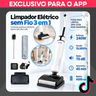 Imagem da oferta Simajoy GT36pro Limpadora de Piso Sem Fio 3 em 1 Aspirador e Vassoura Elétrica