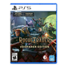 Imagem da oferta Warhammer 40000 Rogue Trader Voidfarer Edition PS5 Midia Fisica