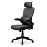 Imagem da oferta Cadeira De Escritório Ergonômica LuvinCo Genebra B500 G500 Executiva Suporte Lombar Tela Mesh 200kg