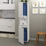 Imagem da oferta Balcão Para Cozinha 2 Portas Bl3312 Espresso Móveis J Branco