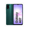 Imagem da oferta Celular Samsung Galaxy A07 256GB Verde 8GB RAM Tela 67" Câm Dupla + Selfie 8MP