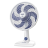 Imagem da oferta Mondial Ventilador De Mesa 110v, 30cm, 6 Pás, Super Power - Vsp-30-b