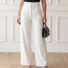 Imagem da oferta Calça Wide Leg Alfaiataria Social Pantalona
