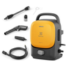 Imagem da oferta Lavadora De Alta Pressão Electrolux 1650psi 1400w De Potência Com Engate Rápido Easywash Lava Jato Lava Car Qws1650 110v