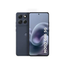 Imagem da oferta Smartphone Motorola G86 256GB Grafite 5G 8GB+8GB RAM Boost Inteligente 6,7" Câm. Dupla + Selfie 32MP