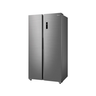Imagem da oferta Geladeira Side By Side 511l Inverter Cor Inox Conectada Midea Md-rs710
