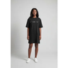 Imagem da oferta Vestido Feminino Lança Perfume Decote Redondo Preto