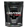 Imagem da oferta Creatine Turbo BlackSkull Creatina Monohidratada em pó, com carboidrato para melhor absorção e performance (300g Refil, Sem sabor)