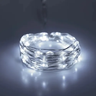 Imagem da oferta 10 Kit Fio Fada Cordão Luz Led Pisca Pilhas Para Casamento Branco