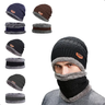 Imagem da oferta Kit Inverno Touca Gorro com Cachecol Luva e Meia Térmica