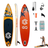 Imagem da oferta Prancha de Surf Inflável Stand Up Paddle Adulto com Acessórios | Prancha Stand Up Paddle Inflavel 335×81×15CM Id
