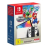 Imagem da oferta Console Nintendo Switch OLED 64GB com Super Mario Bros Wonder + 3 Meses de Assinatura Nintendo Switch Online Branco