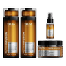 Imagem da oferta Kit nutri infusion shampoo + condicionador + mascara + oleo 30ml truss