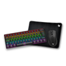Imagem da oferta Combo Gamer Pichau NetunoLight3x1,Rainbow,Teclado MecanicoABNT2,Mouse 4200DPI,Mousepad PG-NTNL-RBW01