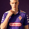 Imagem da oferta Camisa Fiorentina Retrô 1998 Batistuta Masculina