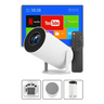 Imagem da oferta Mini Projetor Davely HY300 4K Android Wi-Fi