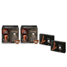 Imagem da oferta Kit Kopenhagen Dolce Gusto 2 NDG Língua de Gato e 2 Barras 85g | Sabor Chocolate