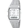 Imagem da oferta Relógio Casio Original Fundo Branco Analógico Nota Fiscal.