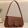 Imagem da oferta Bolsa Baguete Feminina De Ombro Compacta Casual E Festa