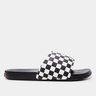 Imagem da oferta Chinelo Vans La Costa Slide On Masculino Branco Preto