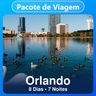 Imagem da oferta Pacote de Viagem para Orlando: 8 Dias e 7 Noites