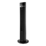 Imagem da oferta Ventilador Torre Air Silence Wap Silencioso Oscilante Com Controle Remoto 4 Velocidades E Desligamento Automático