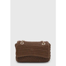 Imagem da oferta Bolsa Feminina Colcci Texturizada Alça Corrente Marrom