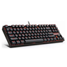 Imagem da oferta Teclado Gamer Redragon Kumara Red Mecânico Abnt2 Switch Outemu Brown K552-2 Pt-brown, Unico