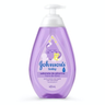Imagem da oferta Sabonete Líquido Johnson's Baby Hora do Sono Lavanda 400ml
