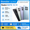 Imagem da oferta Xiaomi Redmi Note 15 4G 128GB6GB ou 256GB8GB RAM