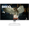 Imagem da oferta Monitor Gamer BenQ EW270Q com resolução 2K cobertura de cor 90% P3 taxa de atualizaçã