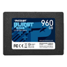 Imagem da oferta Unidade Ssd para notebook Patriot Sata3 2.5 Burst Elite Sata de 960 Gb