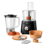 Imagem da oferta Multiprocessador Walita Preto 1000w - Hr730492