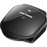 Imagem da oferta George Foreman Gr10b Prato Clássico Elétrico Para Ambientes Internos Grill E Panini Press, Preto