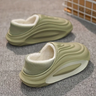 Imagem da oferta Calçado pantufa com forro antiderrapante leve EVA
