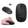 Imagem da oferta Mouse Sem Fio 2.4G 1200 DPI para PC