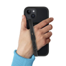 Imagem da oferta Geonav Fita Salva Celular Safe Grip Suporte Protetor em Silicone Resistente Com Ajuste Preto