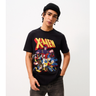 Imagem da oferta Camiseta Comfort Em Algodão Com Estampa X Men 97 Preto